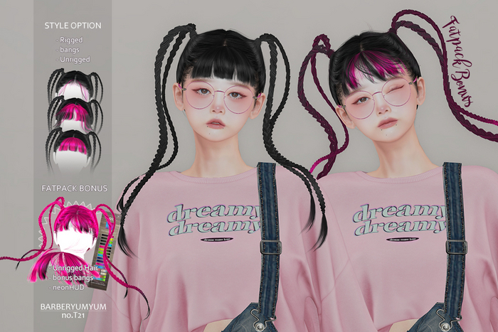 *barberyumyum*T21(05)(Unpacked)