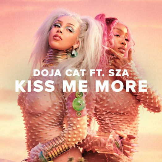 Doja Cat - Kiss Me