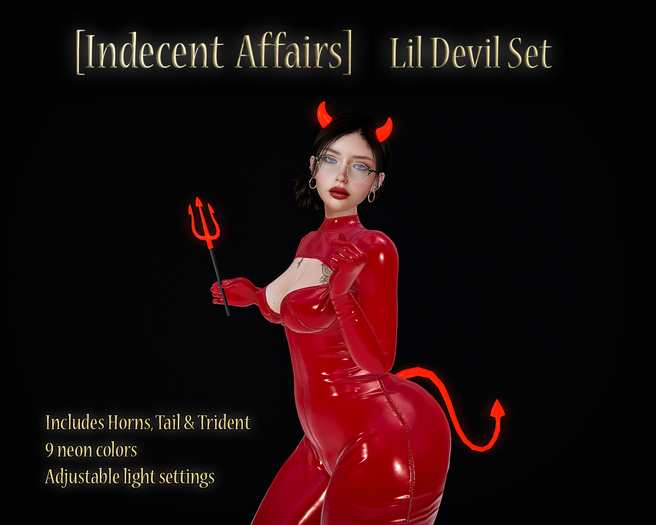 [Indecent Affairs] Lil Devil