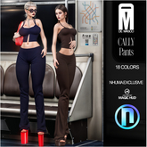 DeMasco 45 Cally Pants FatPack