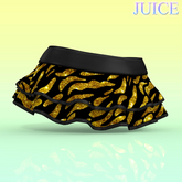 Flower Skirt Kupra