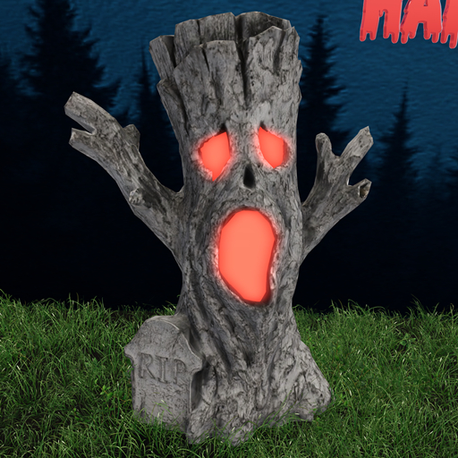 haunted tree