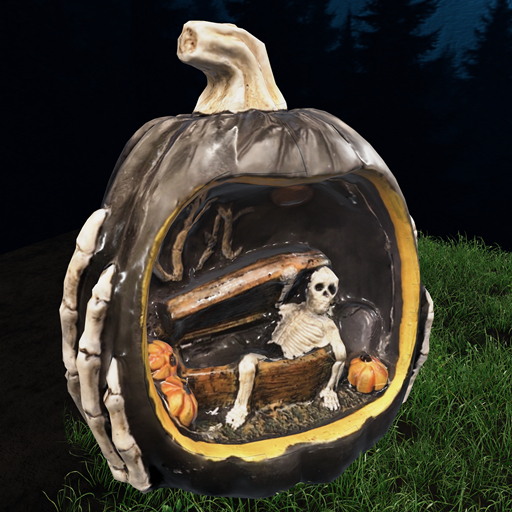 pumpkin Tomb