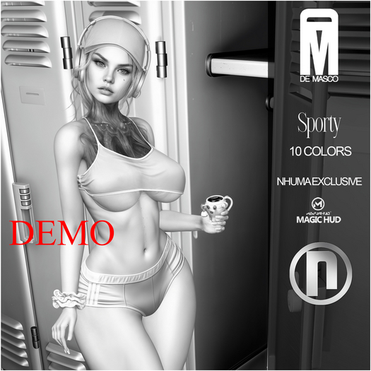 Demasco 54 Sporty DEMO