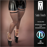 DeMasco 57 Satin Touch Stocking