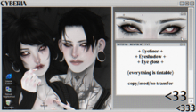 Cyberia // Reaper Set