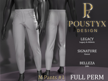 PoustyX - M Pants#1 - FULL PERM
