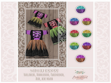 - B.M - Witchy Dress Fatpack