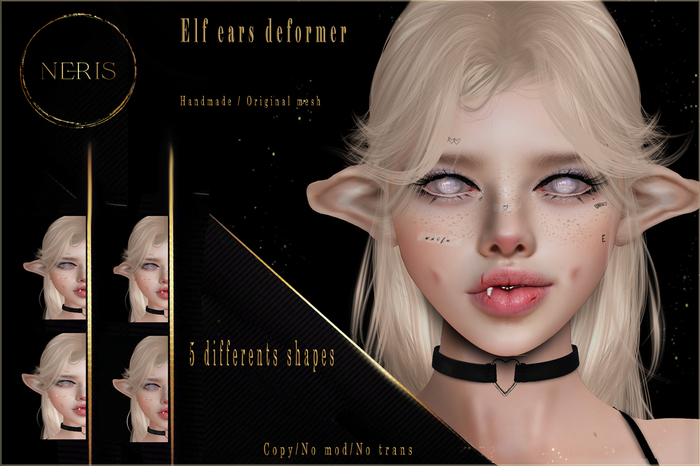 Neris.elf ears deformer
