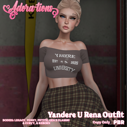 Adora-tions - Yandere U Rena Outfit