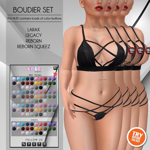 [EPIC] Boudier Set (ADD ME) 
