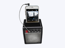13 ionic : Phone & Speaker