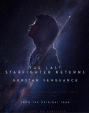 Movie poster-The Last Starfighter Returns