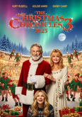 Movie poster-Christmas Chronicles 3