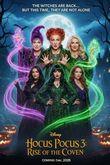 Movie poster-Hocus Pocus 3