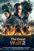 Movie poster-The Great Wall 2