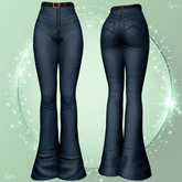 LEGACY Flare Jeans Dark