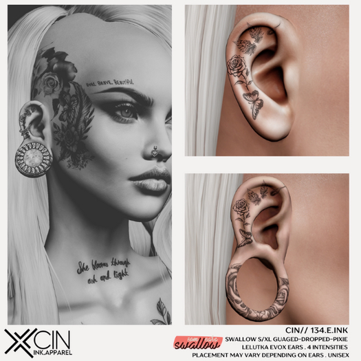 CIN// 135.E.INK