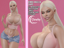 Clewby - Bimbo Angelia Shape (madrid)