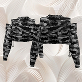Open Jacket Reborn