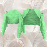 Open Jacket Reborn