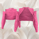 Open Jacket Reborn