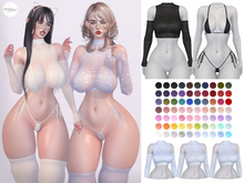 Mossu - Skye Set - DEMO