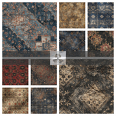 TB - TAVERN WORN FADED RUGS