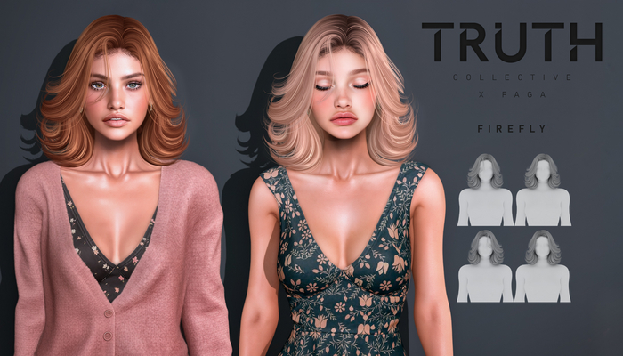 TRUTH Collective (HUD.Unpack) Firefly / - Fatpack