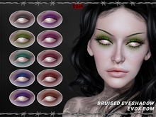 ::Dark:: Bruised Eyeshadow [EvoX BOM]