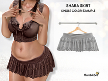 Bumblebee - Shara Skirt - N*13