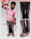 [PULSE] AMIR POLO SHIRT - FP