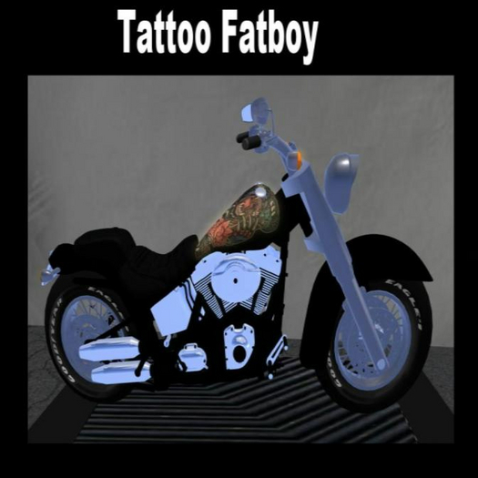 Tattoo Fatboy