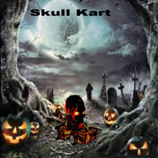 Skull Kart