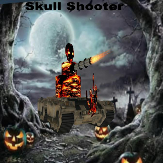 Skull Shooter