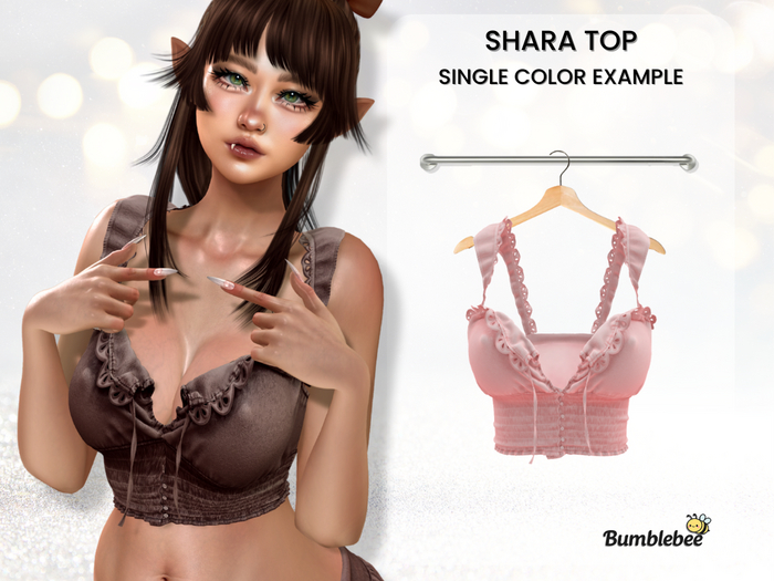 Bumblebee - Shara Top - N*2