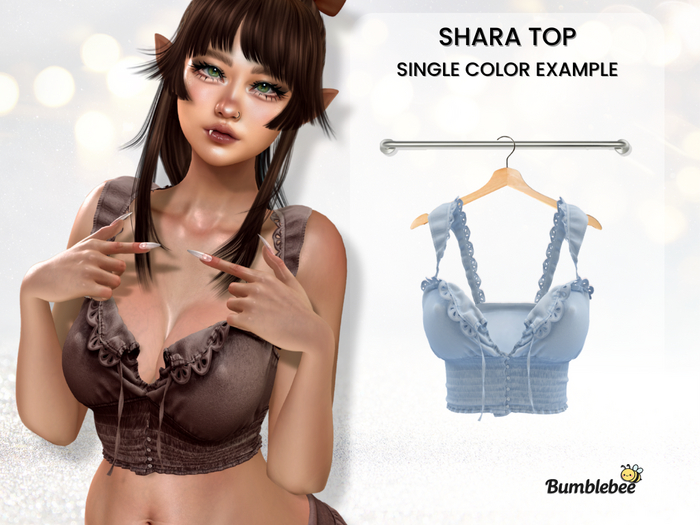 Bumblebee - Shara Top - N*3