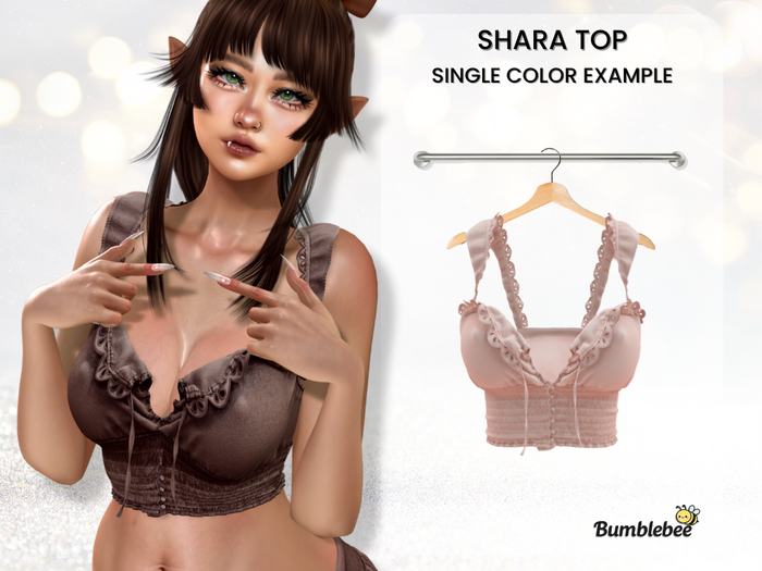 Bumblebee - Shara Top - N*5