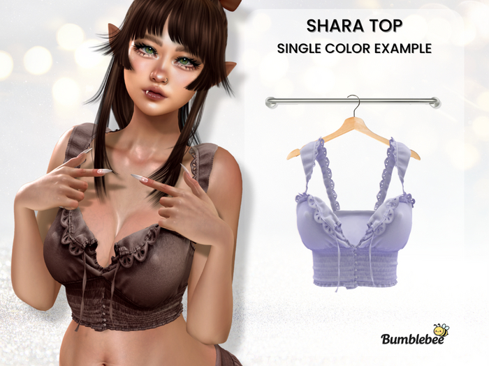 Bumblebee - Shara Top - N*4