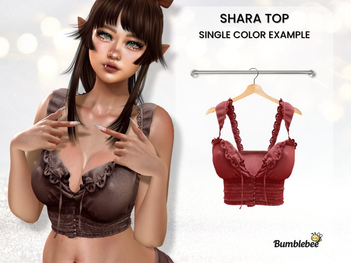 Bumblebee - Shara Top - N*8