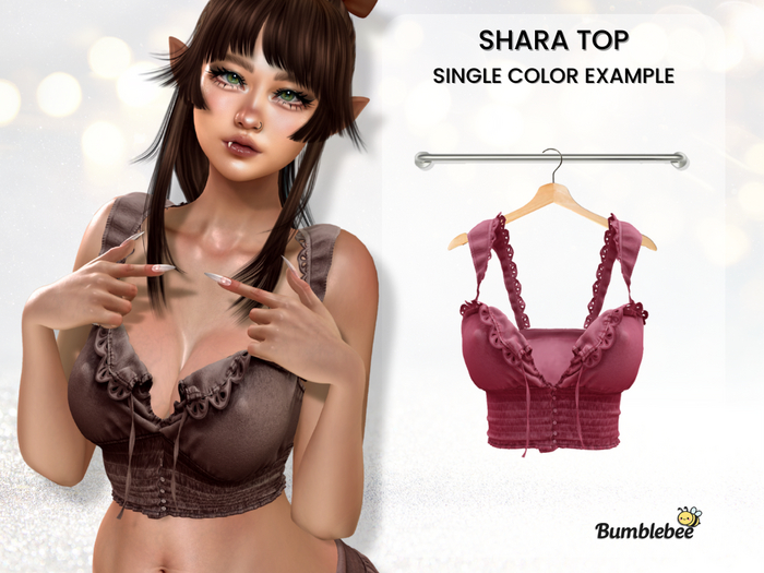 Bumblebee - Shara Top - N*9