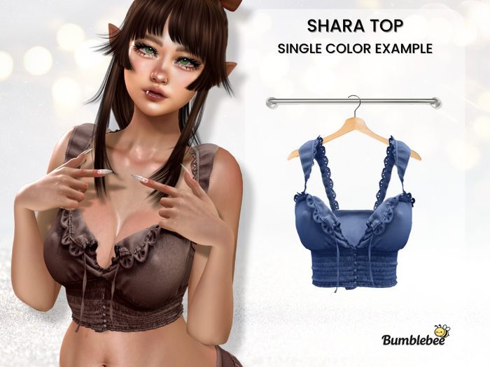 Bumblebee - Shara Top - N*10