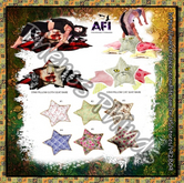 AFI Designs Star Pillow 5 Boxed