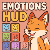 Emotions HUD