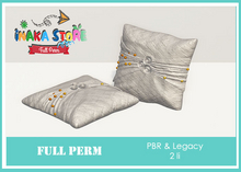 WEDDING CUSHION FULL PERM INAKA STORE (add)