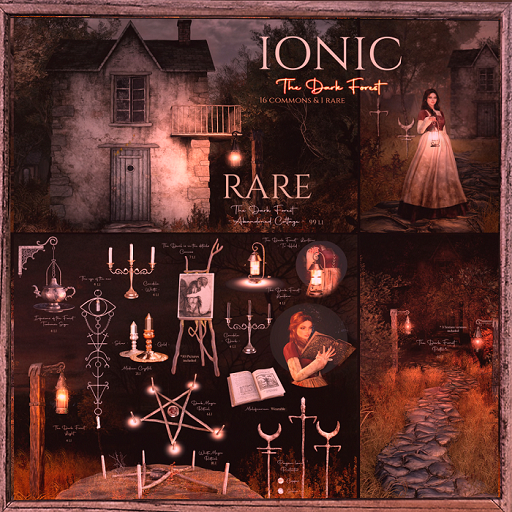 ionic : Candela - White