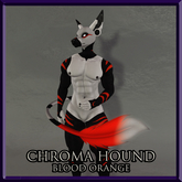 Chroma Hound Male Blood Orange