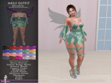 Lucilia Outfit With Hud B2