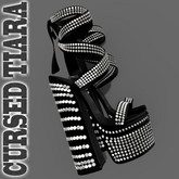Bling HEELS LARAX