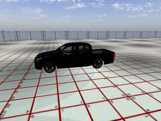 2018 Issuzu D-Max [Boxed]